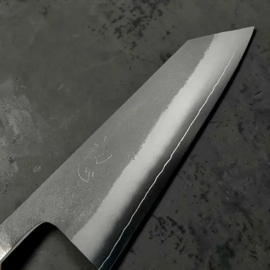 Yoshikane SKD Nashiji  Bunka 165mm No Handle