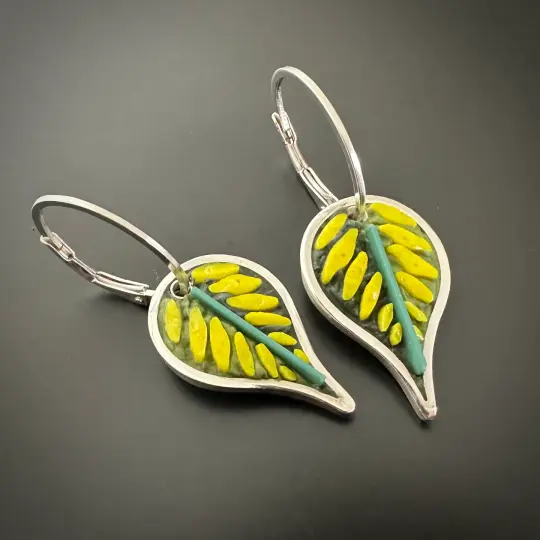 Lemon Leaves