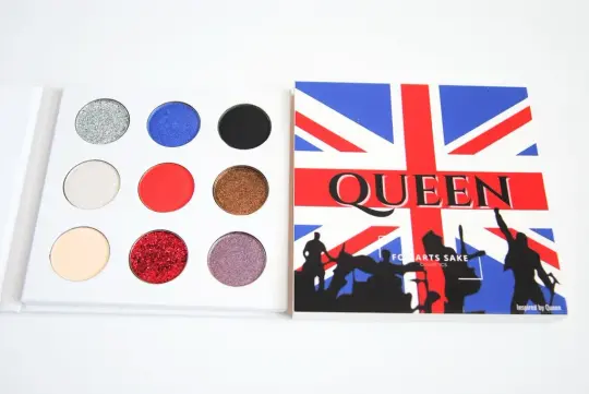 Queen Eyeshadow Palette