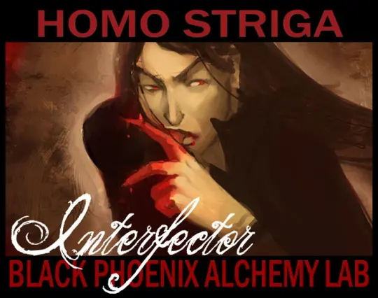 Interfector Perfume Oil