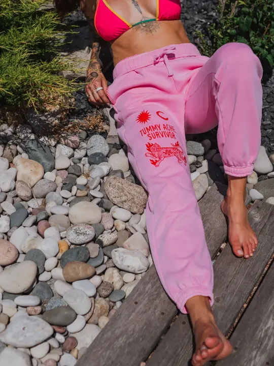 Tummy Ache Survivor Sweatpants
