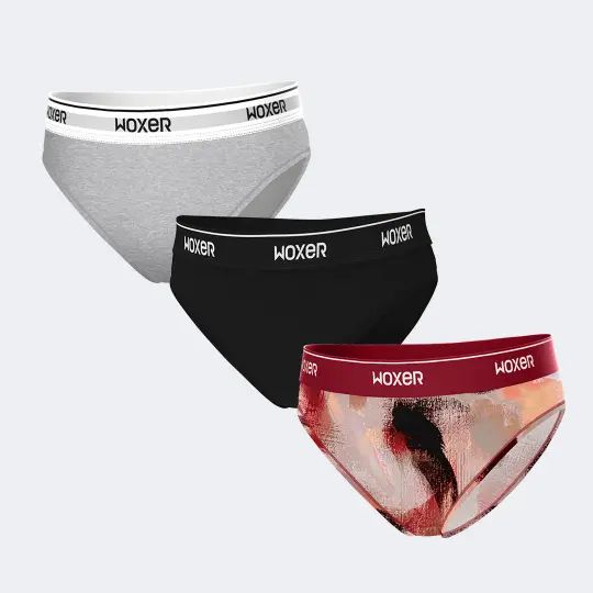 Bikini Perishade 3-Pack