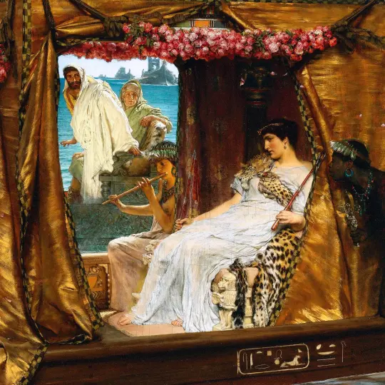 Cleopatra Perfume Oil