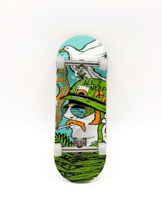 Goonan pro model finger board complete