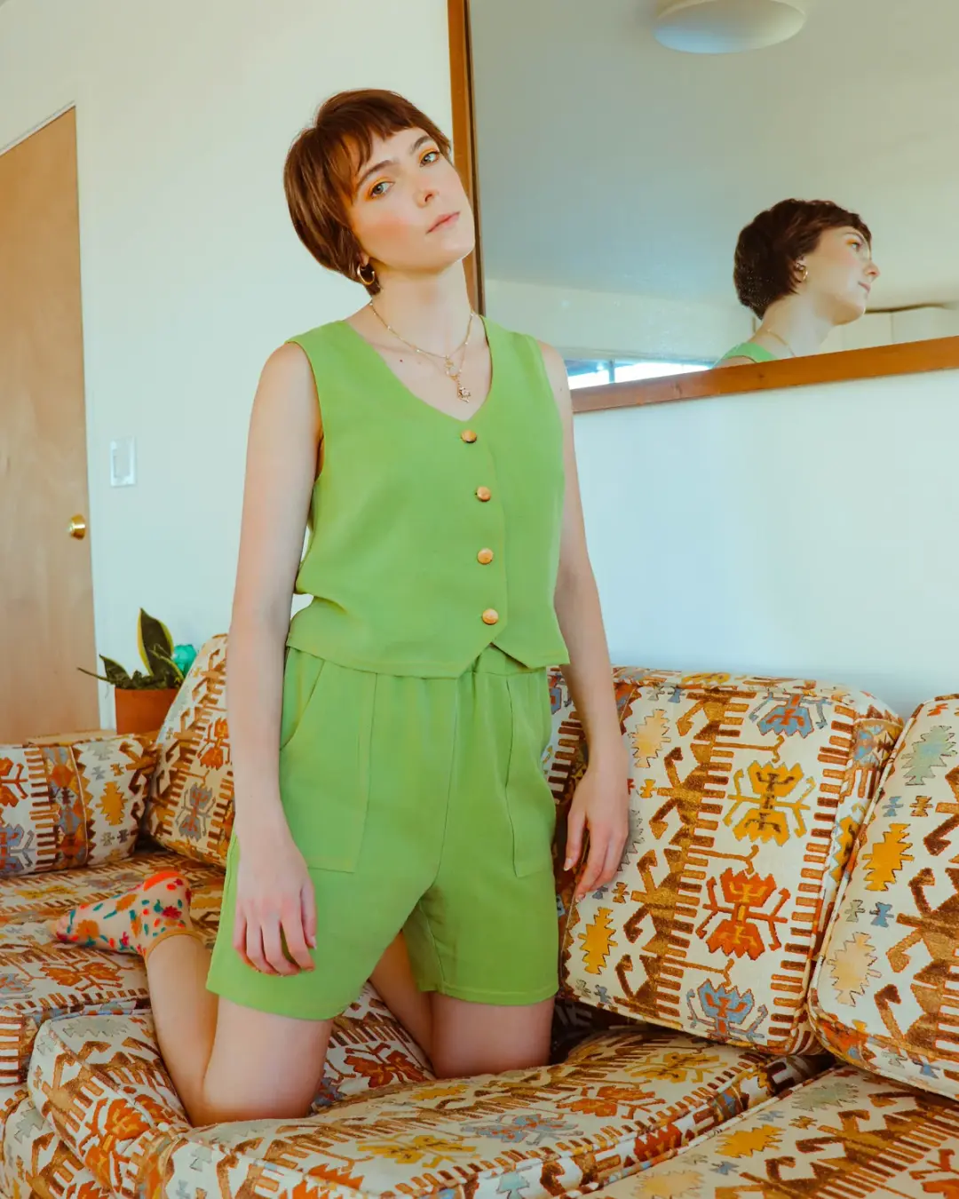 Jo Shorts- Joshua Tree.