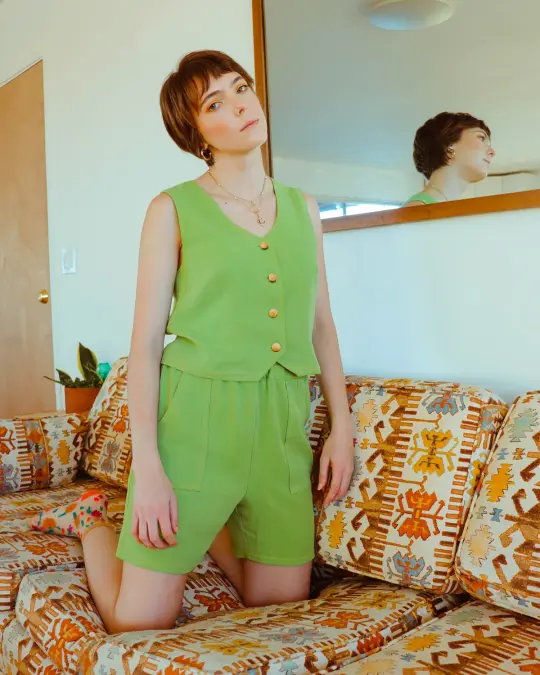 Jo Shorts- Joshua Tree.