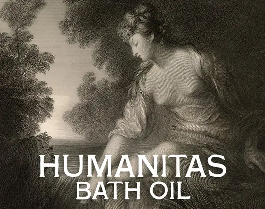 Humanitas Bath Oil