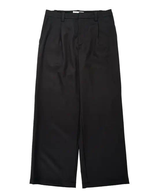 Our Legacy Still Chino Char Kinetic Wool