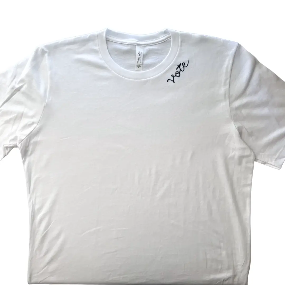 ADULT- XL Vote Tshirt
