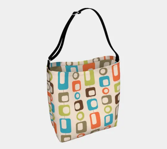 MCM Weekender Tote Bag Beach Bag