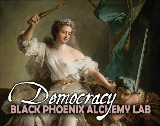 Democracy Perfume Oil
