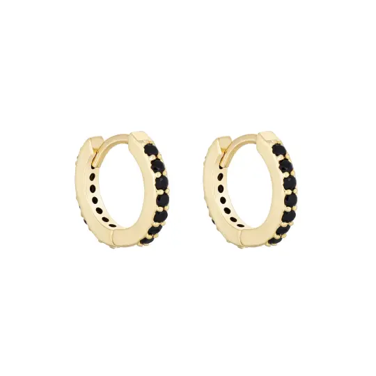 Astra Hoops - Black