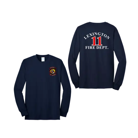 LFD11 PC55LST Tall Long Sleeve Tee