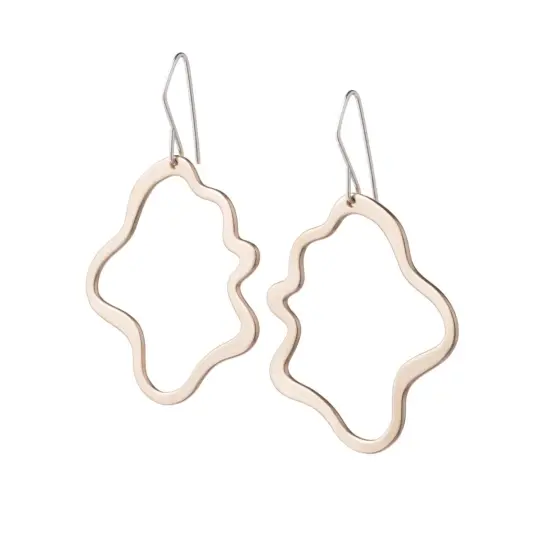Recast Semita earrings