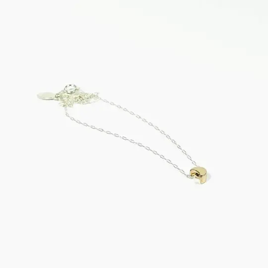 Moon Necklace