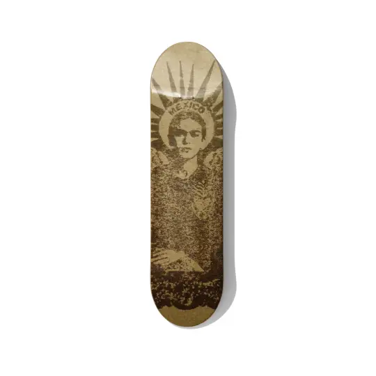 Mexican Art Street Icon Skateboard Wall Art
