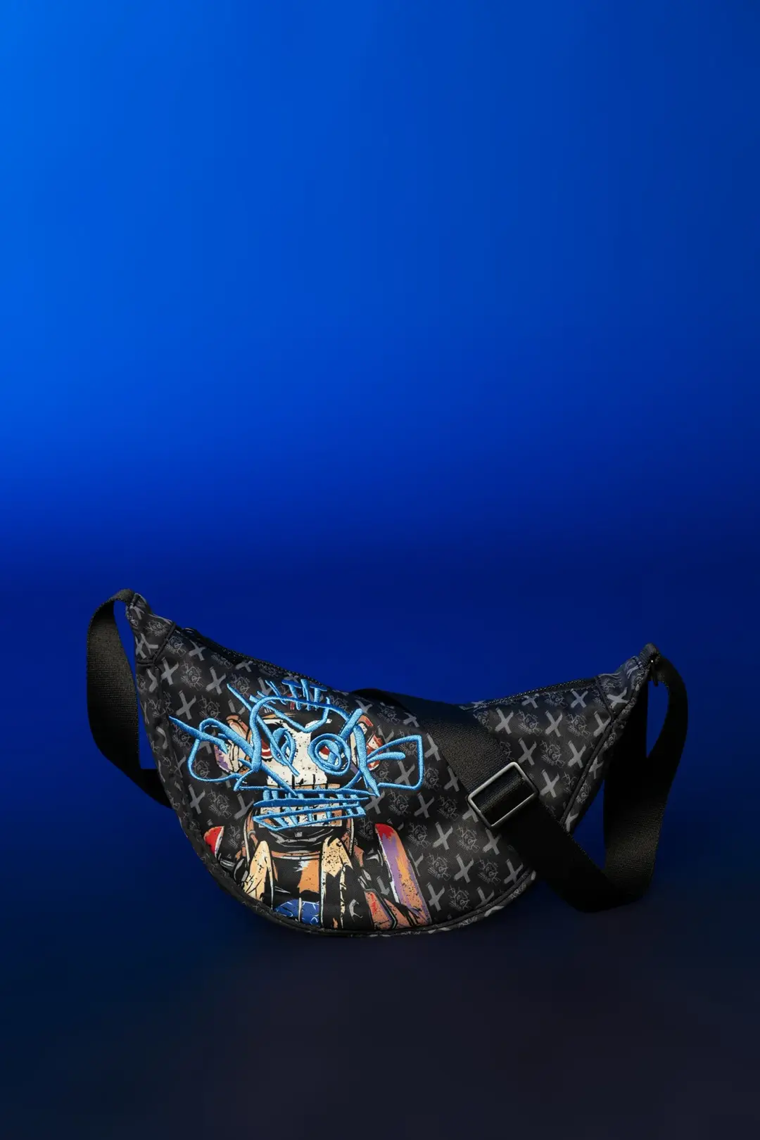 Monkey Bomb Shoulder Bag