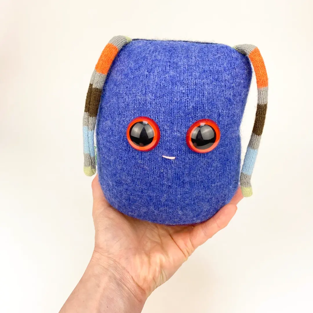 Toot the plush my friend monster™