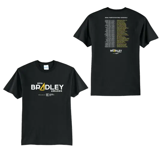 Kentucky Performing Arts PC55 Short Sleeve Tee