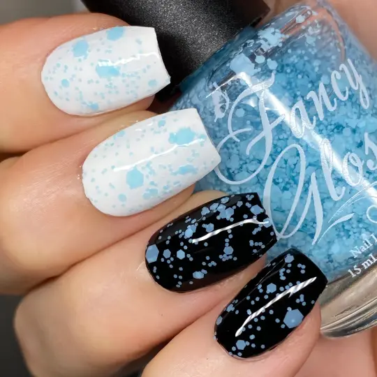 Pastel Blue Mix