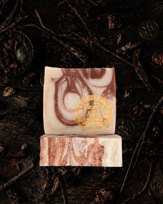 Ambrosial Almond - Bath Soap