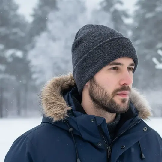 USA Alpaca Watch Cap