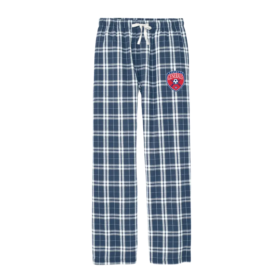 LHS Soccer DT1800 Plaid pants