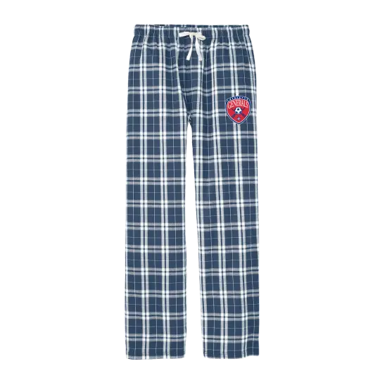 LHS Soccer DT1800 Plaid pants