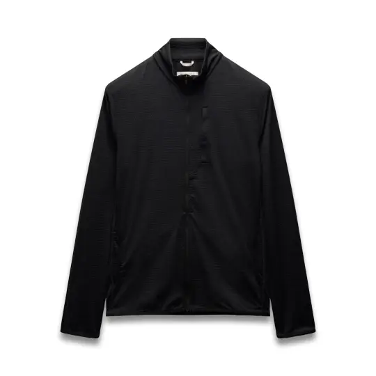 Solotex Mesh Tiebreak Standard Track Jacket