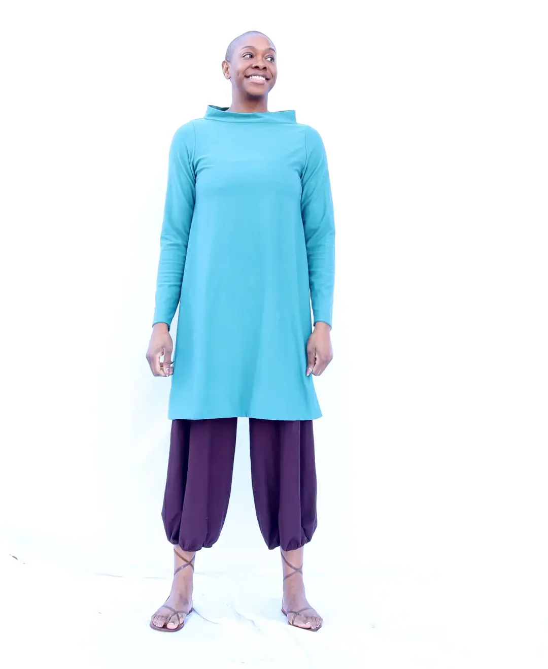 Funnel Ojai Short Dress