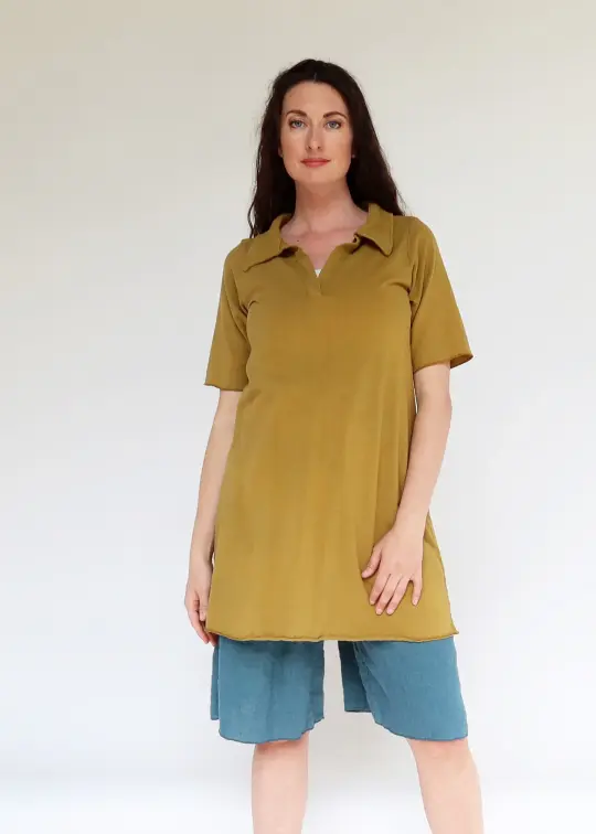 Preppy Ojai Tunic