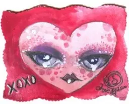 Lil Bit ‘O Love Series - Heart 5