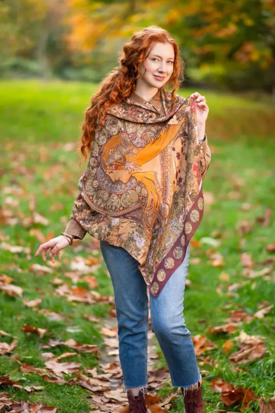 Dream Weaver Studio Scarf
