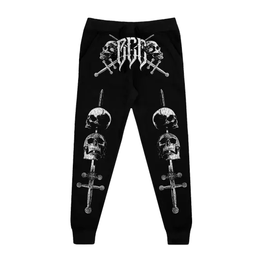 Leviathan Sword Joggers