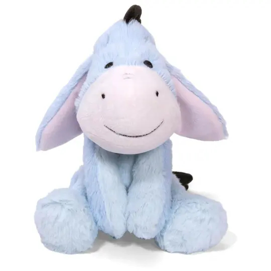 Simba Eeyore Refresh Soft Toy