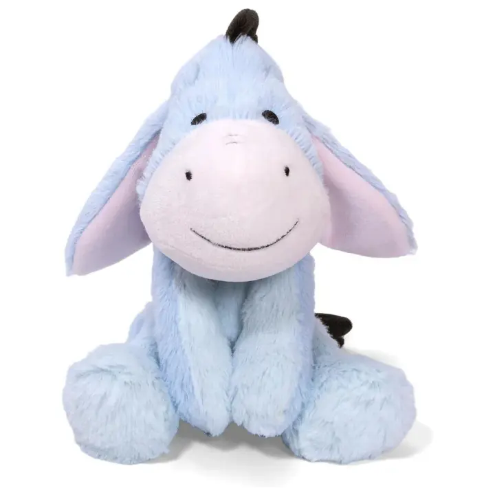 Simba Eeyore Refresh Soft Toy