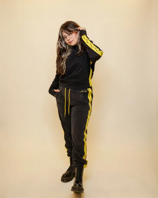 Caution | Joggers