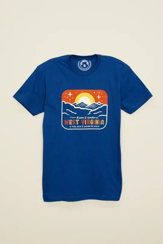Roam & Ramble Tee