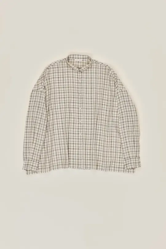CORIN - BEIGE CHARCOAL CHECKS | LIME CHEKCS | GREY CHATEAU CHECKS