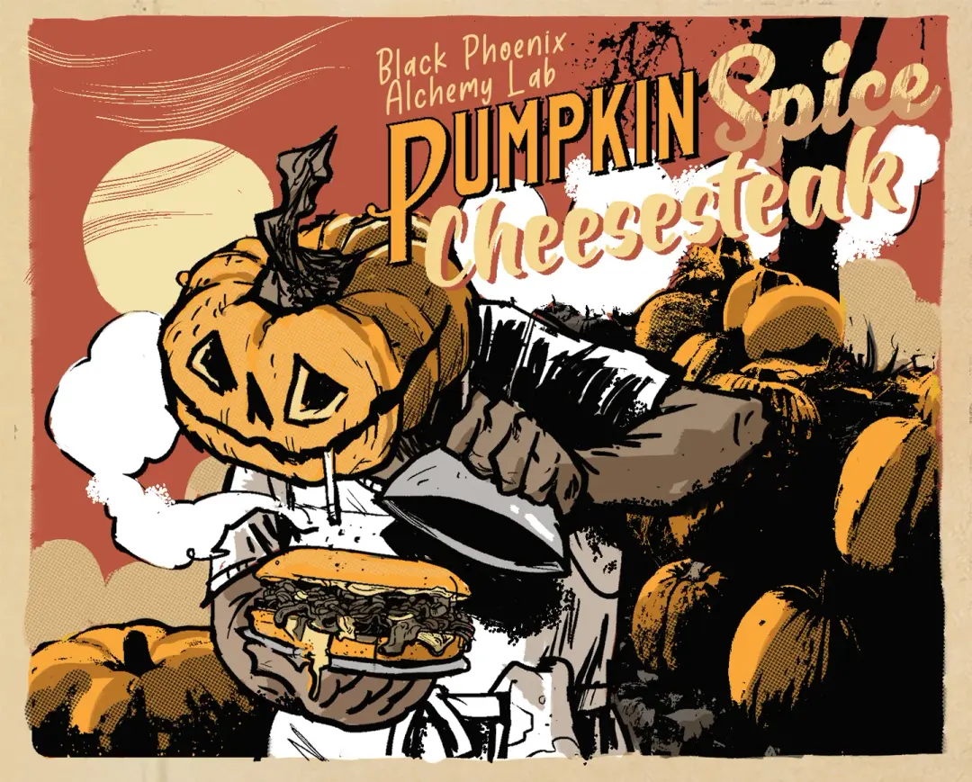 Pumpkin Spice Cheesesteak Perfume Oil