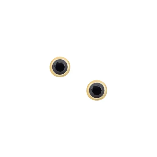 Elara Studs - Black