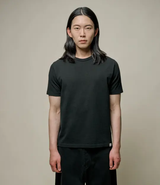 TEE02 Classic Cotton Jersey T-Shirt