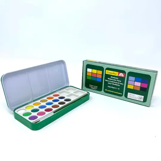 Mini Watercolor Set