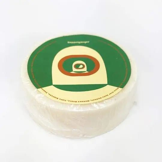 Doppelgänger Green Label Shampoo & Conditioner Bar | Homage To An EPIC Fougère