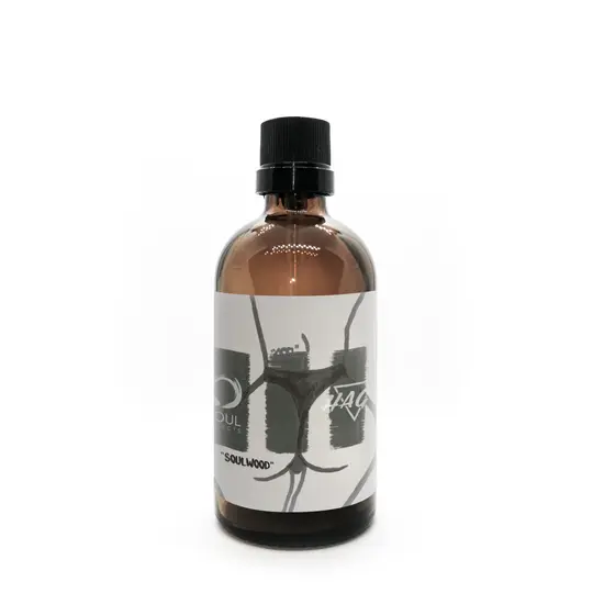 Soulwood – Soul Objects Aftershave Lotion