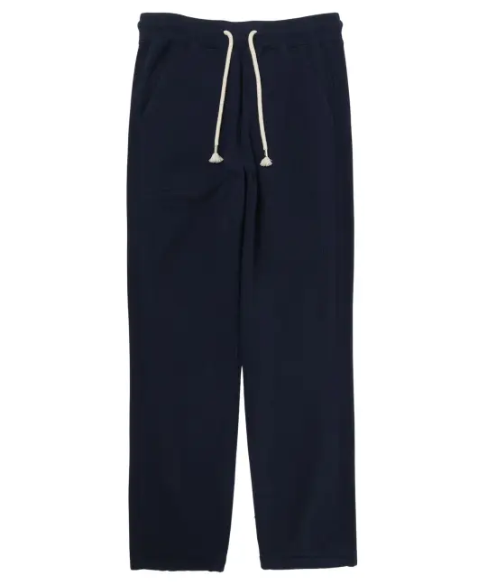 Sweatpants - Super Looper French Terry - Navy