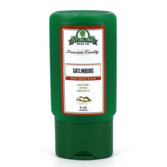 Gatlinburg - Post-Shave Balm