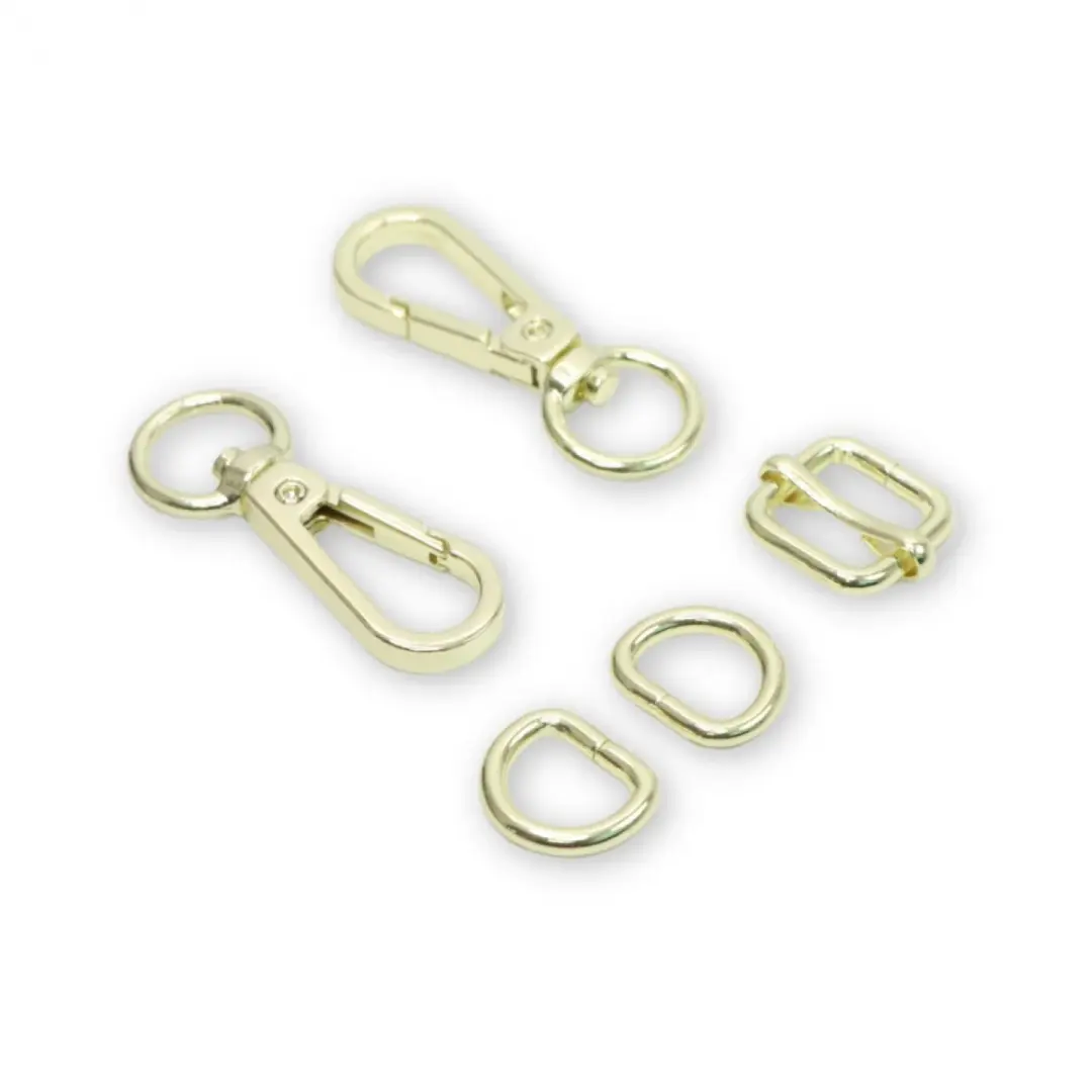 Level 3 Basic Hardware Kit 1/2"