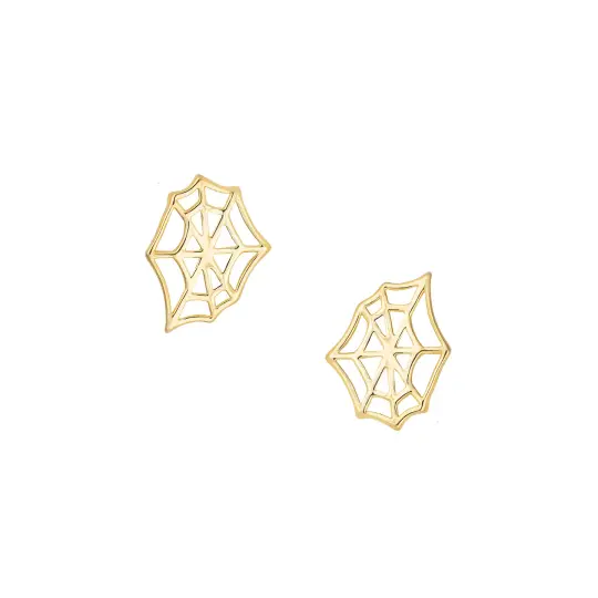 Spiderweb Studs