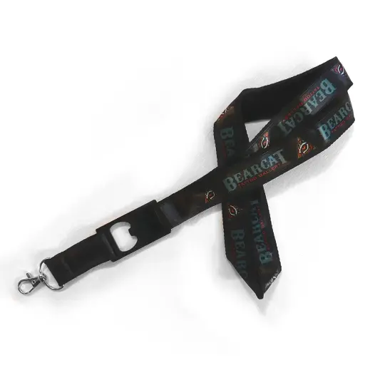 Bottle Opening Lanyard